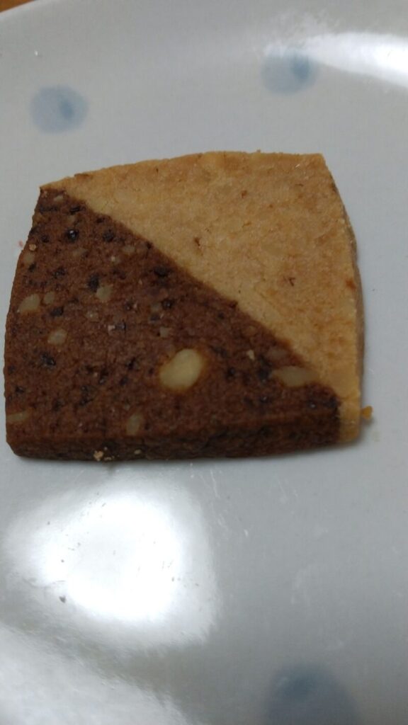 くるみクッキー