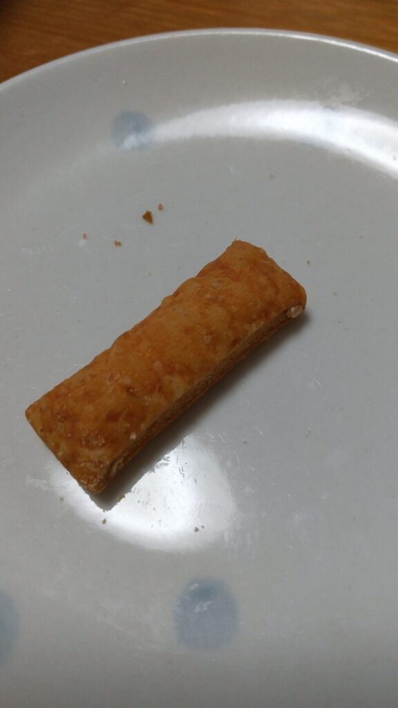 チーズクッキー