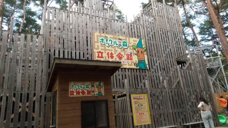 立体迷路