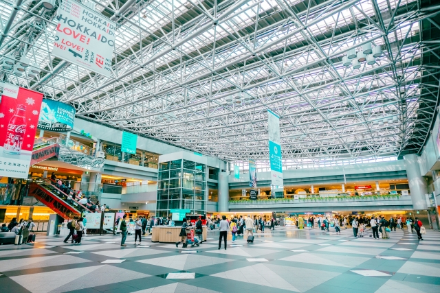 新千歳空港