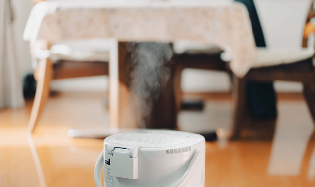 冬の乾燥、感覚だけで大丈夫？温湿度計と象印加湿器で変わった我が家の暮らし