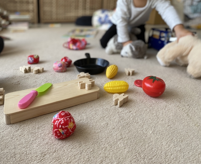 2歳が夢中になる知育おもちゃ｜アンパンマンずかん・ブロック・ままごと徹底解説