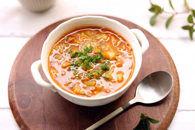 ミネストローネ