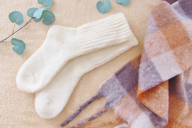 あったかグッズ